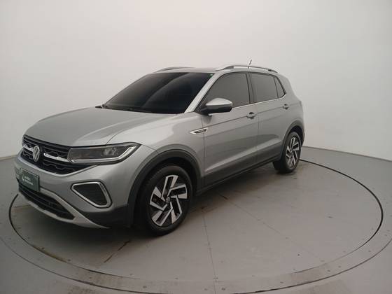 VOLKSWAGEN T-CROSS 1.4 250 TSI TOTAL FLEX HIGHLINE AUTOMÁTICO VOLKSWAGEN T-CROSS 1.4 250 TSI TOTAL FLEX HIGHLINE AUTOMÁTICO